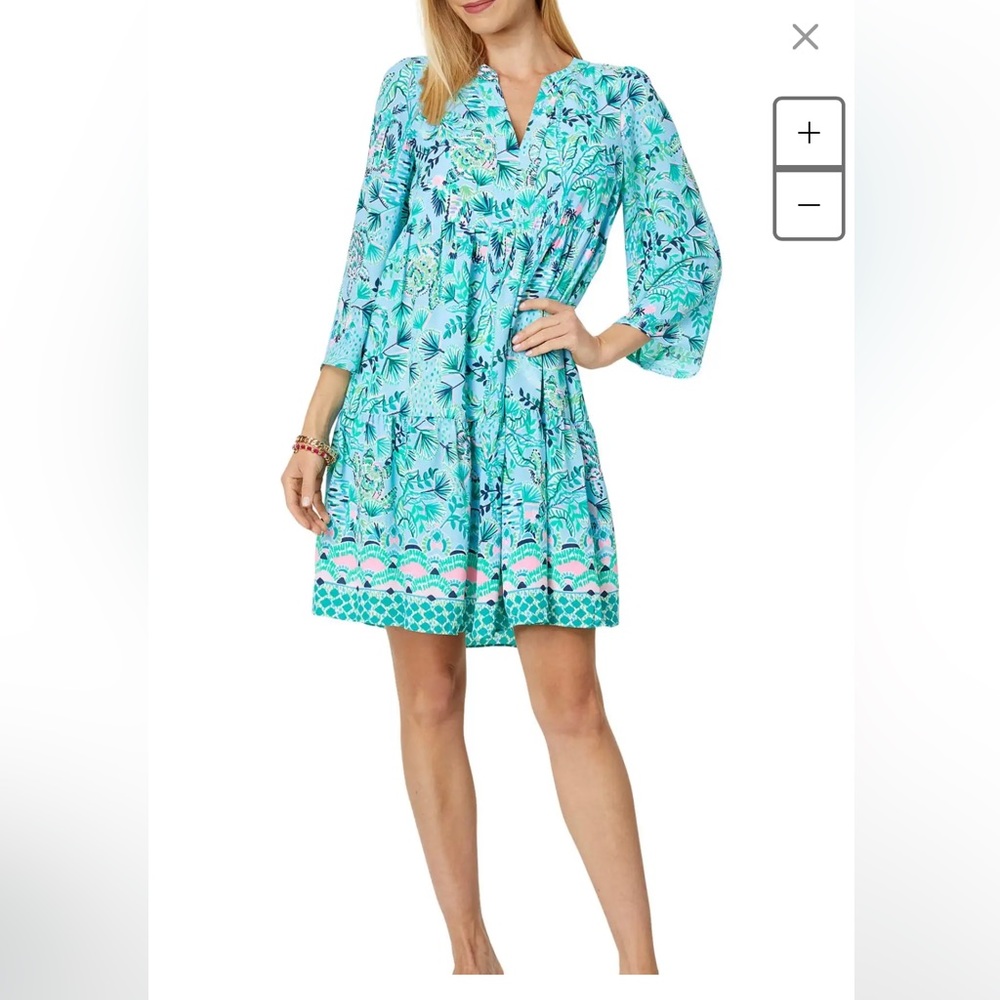 Lilly Pulitzer Martine Swing Dress medium